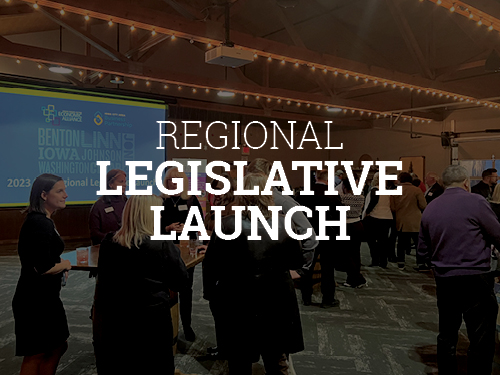 Regional Legislative Launch