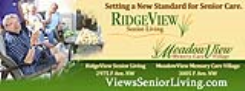 The Views Senior Living of Cedar Rapids logo
