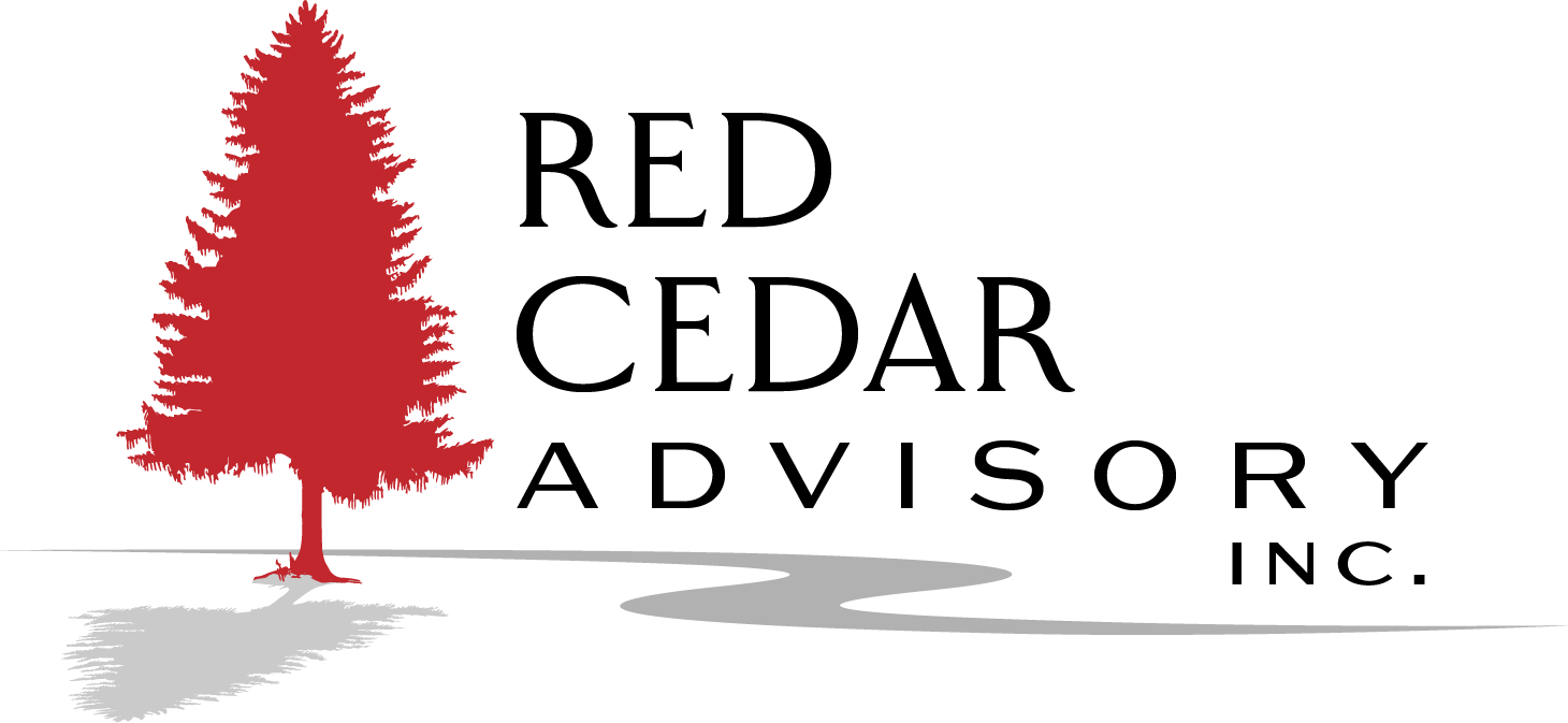 Red Cedar Advisory, Inc. logo
