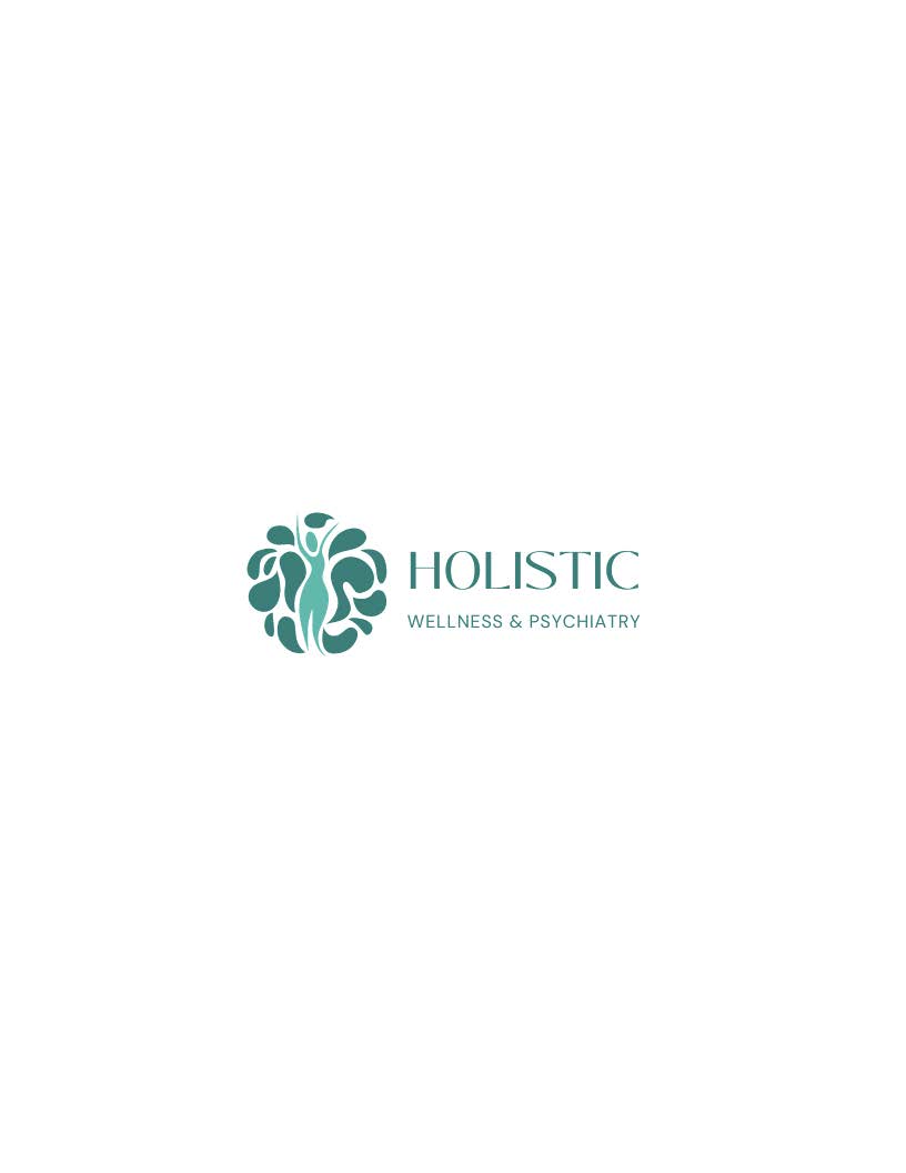 Holistic Wellness & Psychiatry logo