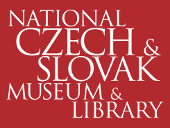 National Czech & Slovak Museum & Library logo