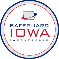 Safeguard Iowa Partnership logo